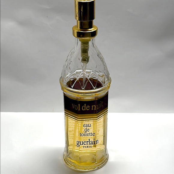 GUERLAIN Vol de Nuit EDT - USED CONDITION - Picture 2 of 6